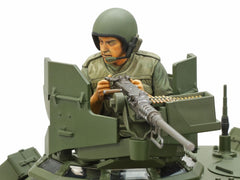 1/16 Tamiya Big Tank #13 U.S. Airborne Light Tank M551 Sheridan (Display Model)