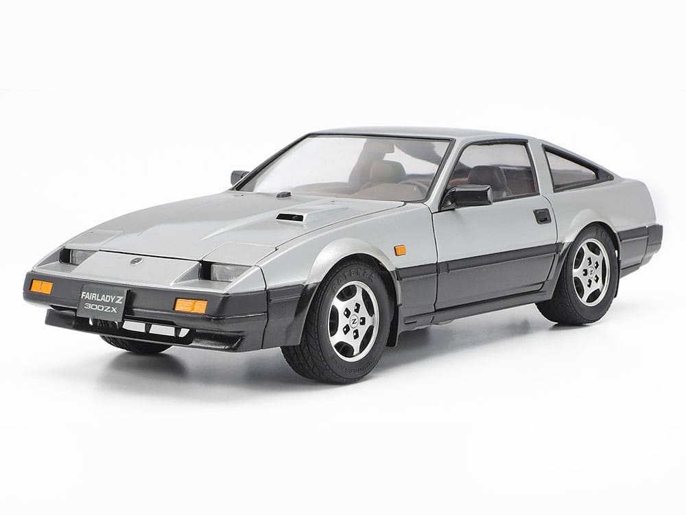 1/24 Tamiya Sports Car #42 Nissan Z31 Fairlady Z (300ZX) 2 Seater