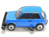 1/32 Mini 4WD Special Nissan Be-1 Blue version (Type 3 Chassis)