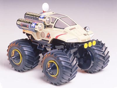 1/32 Wild Mini 4WD #06 Dash-W1 Wildsaurus