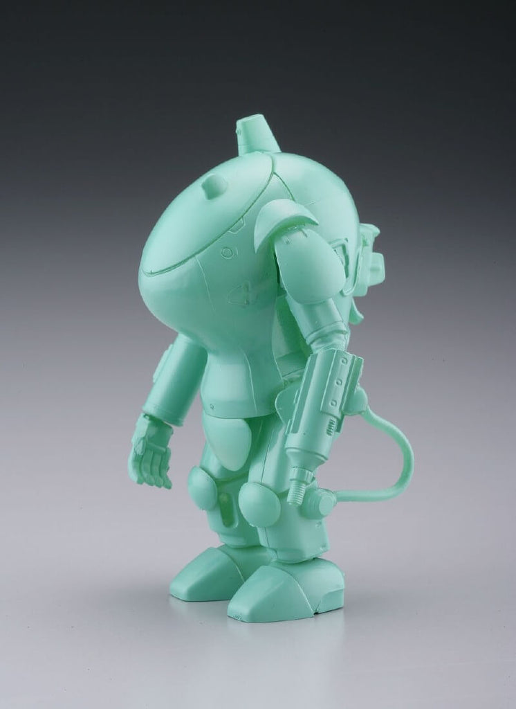 1/35 Kaiyodo Ma.K Gachanen Krieger - Kow Yokoyama World with Highschool Girls (Blind bag item)