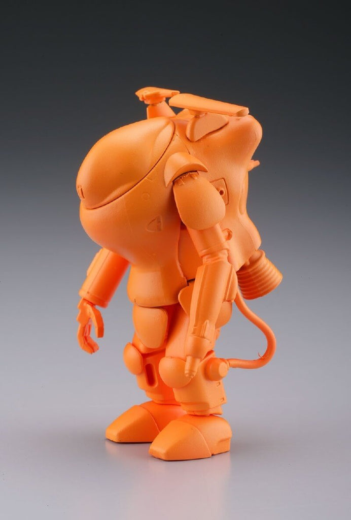 1/35 Kaiyodo Ma.K Gachanen Krieger - Kow Yokoyama World with Highschool Girls (Blind bag item)