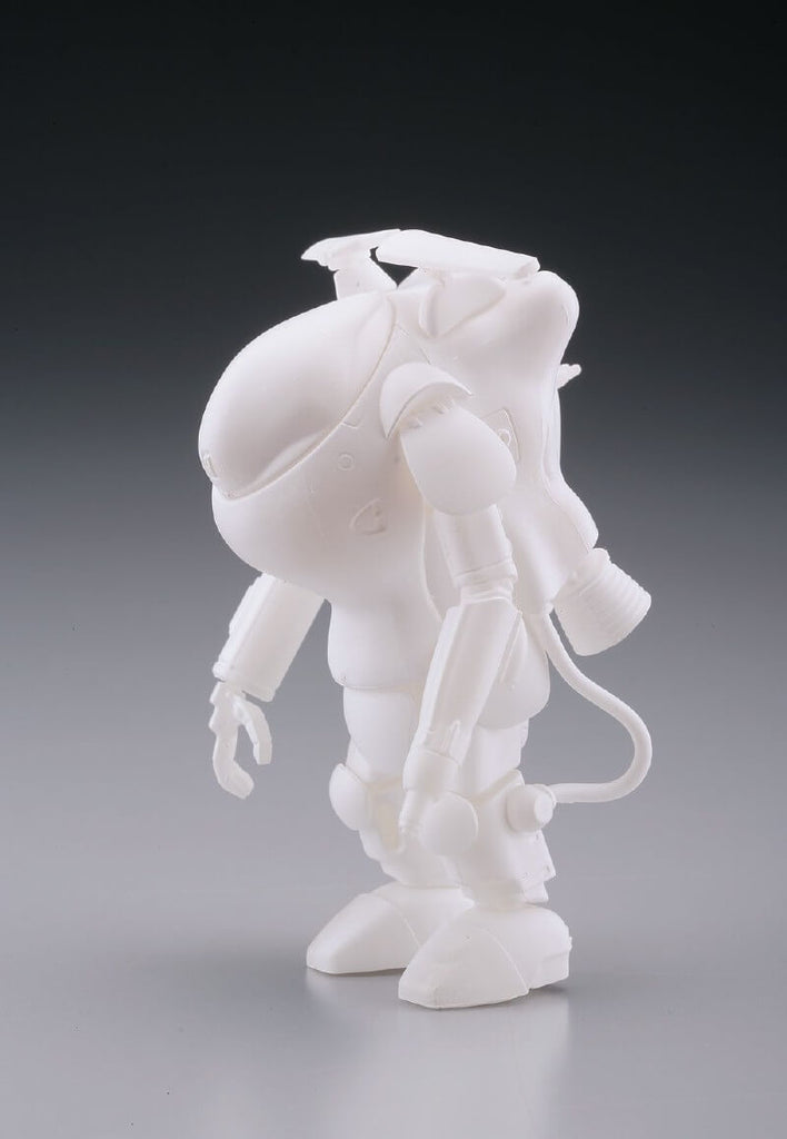 1/35 Kaiyodo Ma.K Gachanen Krieger - Kow Yokoyama World with Highschool Girls (Blind bag item)