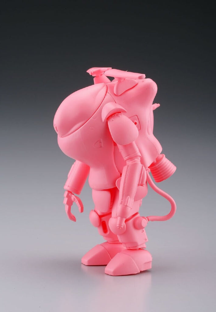 1/35 Kaiyodo Ma.K Gachanen Krieger - Kow Yokoyama World with Highschool Girls (Blind bag item)