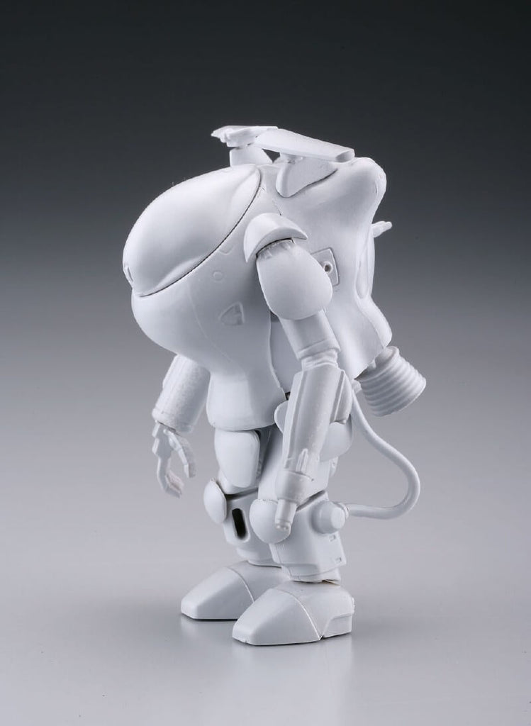 1/35 Kaiyodo Ma.K Gachanen Krieger - Kow Yokoyama World with Highschool Girls (Blind bag item)
