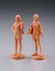 1/35 Kaiyodo Ma.K Gachanen Krieger - Kow Yokoyama World with Highschool Girls (Blind bag item)