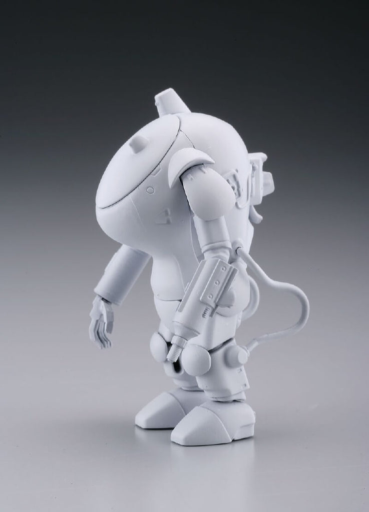 1/35 Kaiyodo Ma.K Gachanen Krieger - Kow Yokoyama World with Highschool Girls (Blind bag item)
