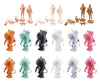 1/35 Kaiyodo Ma.K Gachanen Krieger - Kow Yokoyama World with Highschool Girls (Blind bag item)