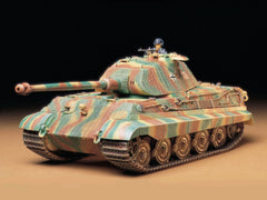1/35 Tamiya MM #169 German Heavy Tank Tiger II 