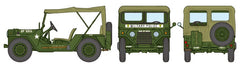 1/35 Tamiya MM #334 U.S. Utility Truck M151A1 Ford MUTT 