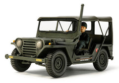 1/35 Tamiya MM #334 U.S. Utility Truck M151A1 Ford MUTT 