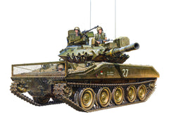 1/35 Tamiya MM #365 U.S. Airborne Light Tank Sheridan Vietnam ver.