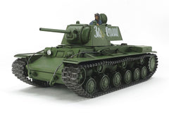 1/35 Tamiya MM #372 Russian Heavy Tank KV-1 Model 1941 Early Production