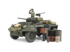 1/35 Tamiya MM U.S. Light Armored Car 