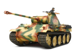 1/35 Tamiya Motorized German Medium Tank Panther Ausf.G Early ver. (with Single Motor)