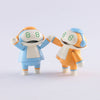 1/35 Tiny MechatroMate #1 Sky Blue & Orange (2 kits in 1)