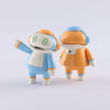 1/35 Tiny MechatroMate #1 Sky Blue & Orange (2 kits in 1)