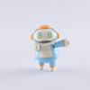 1/35 Tiny MechatroMate #1 Sky Blue & Orange (2 kits in 1)