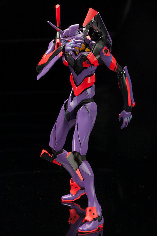 1/400 Kotobukiya Evangelion Unit-01 Test Type Awake ver.