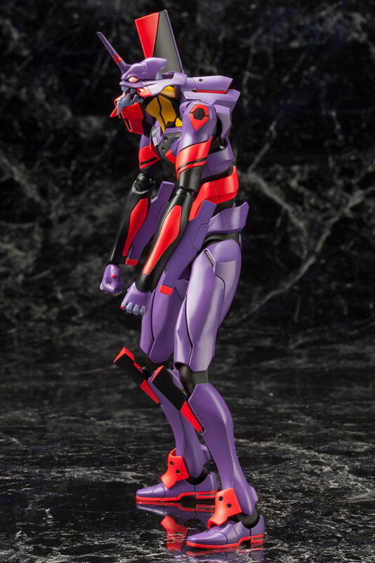 1/400 Kotobukiya Evangelion Unit-01 Test Type Awake ver.