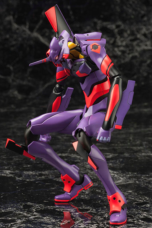 1/400 Kotobukiya Evangelion Unit-01 Test Type Awake ver.
