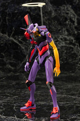 1/400 Kotobukiya Evangelion Unit-01 Test Type Awake ver.