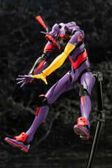 1/400 Kotobukiya Evangelion Unit-01 Test Type Awake ver.