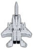1/48 Cobi Armed Forces #5803 U.S. Fighter McDonnell Douglas F-15 Eagle