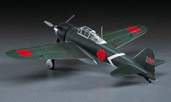 1/48 Hasegawa JT17 IJN Carrier Fighter Mitsubishi Zero (