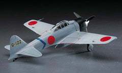 1/48 Hasegawa JT18 IJN Carrier Fighter Mitsubishi Zero (