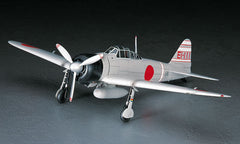 1/48 Hasegawa JT43 IJN Carrier Fighter Mitsubishi Zero (
