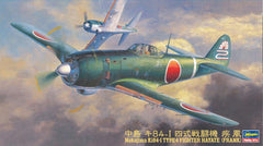 1/48 Hasegawa JT67 IJA Type 4 Fighter Nakajima Hayate (