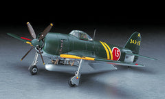 1/48 Hasegawa JT73 IJN Fighter Kawanishi Shiden Kai (