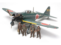 1/48 Tamiya #103 IJN Carrier Fighter Mitsubishi A6M5/5a Zero (