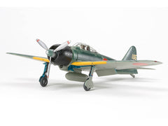 1/48 Tamiya #108 IJN Carrier Fighter Mitsubishi A6M3/3a Zero (