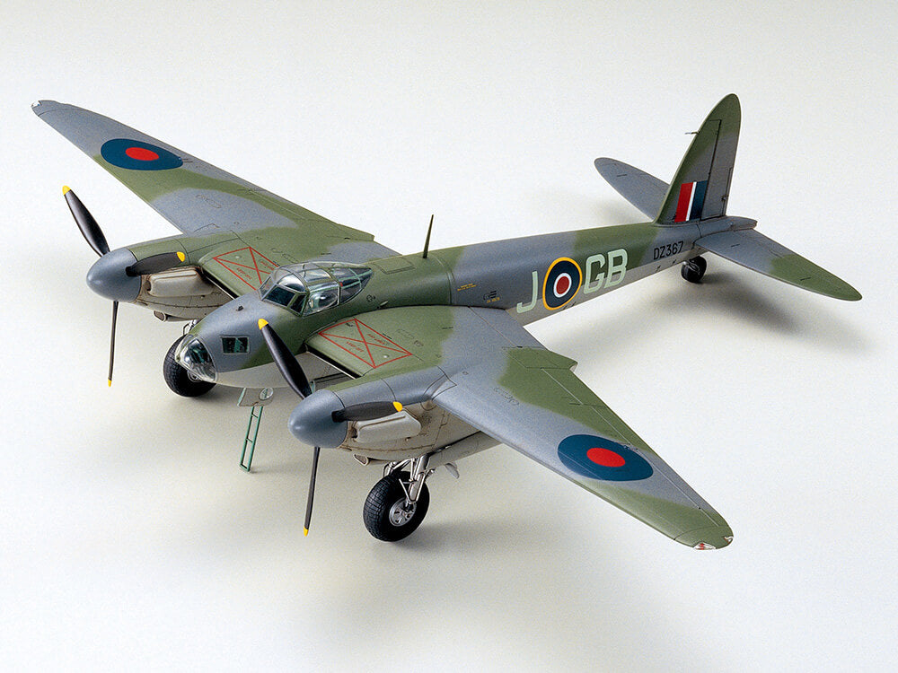 1/48 Tamiya #66 British Bomber De Havilland Mosquito B Mk.IV/PR Mk.IV