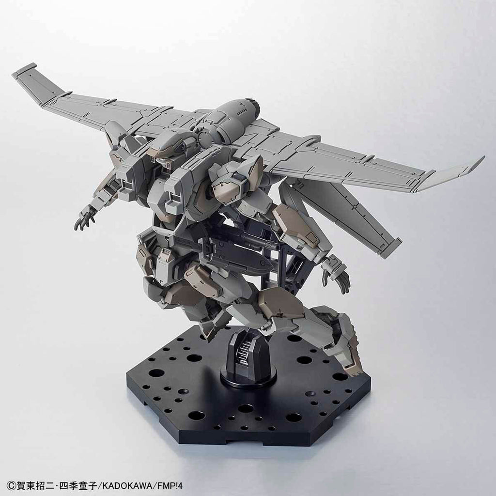 1/60 Full Metal Panic! ARX-7 Arbalest ver.IV Emergency Deployment Booster ver.