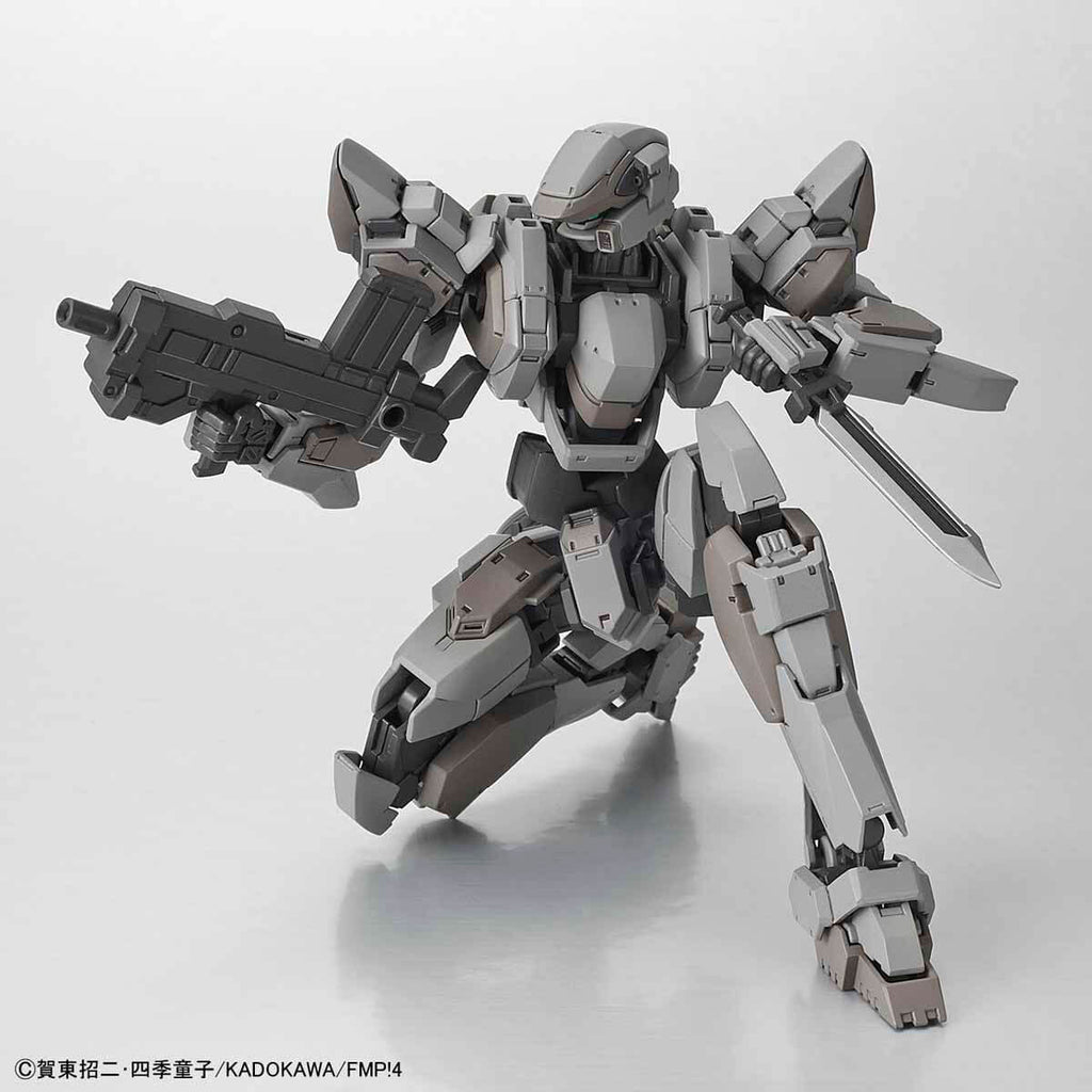 1/60 Full Metal Panic! ARX-7 Arbalest ver.IV Emergency Deployment Booster ver.