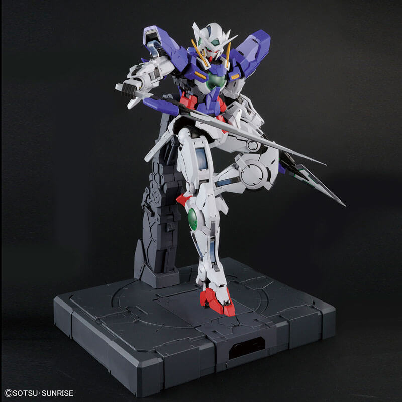 1/60 PG Gundam Exia