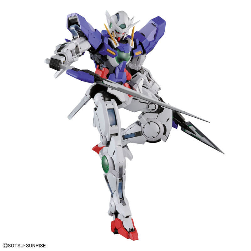 1/60 PG Gundam Exia
