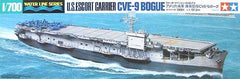 1/700 Water Line Series #711 U.S. Escort Carrier CVE-9 USS Bogue