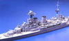 1/700 Water Line Series #806 British Battle Cruiser HMS Hood & E Class Destroyer