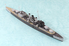 1/700 Water Line Series #810 British Heavy Cruiser HMS Cornwall
