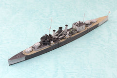 1/700 Water Line Series #810 British Heavy Cruiser HMS Cornwall