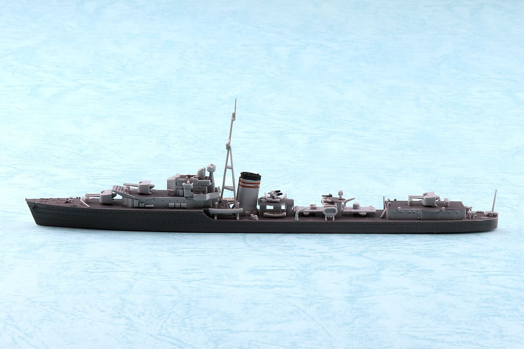 1/700 Water Line Series British Destroyer HMS Jervis Super Detail ver.