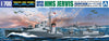 1/700 Water Line Series British Destroyer HMS Jervis Super Detail ver.