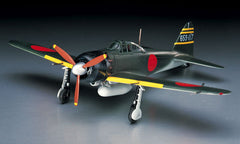 1/72 Hasegawa D22 IJN Carrier Fighter Mitsubishi Zero (