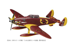 1/72 Hasegawa Seaplane Air Racer Santa Cruz Amatsukami Imperium ver. from The Princess and the Pilot