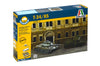 1/72 Italeri #7515 Soviet Medium Tank T-34/85 Fast Assembly (Contains 2 Models)