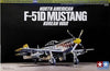 1/72 Tamiya #54 U.S. Fighter North American F-51D Mustang Korean War